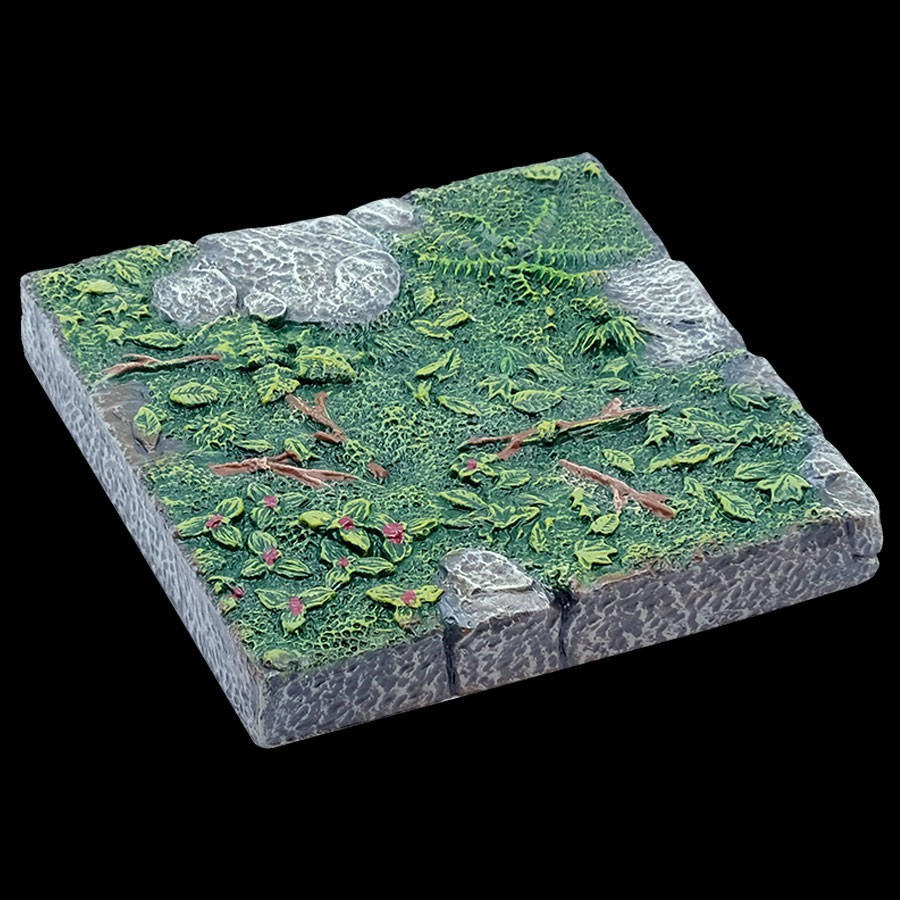 3x3 Forest Floor - Clearing