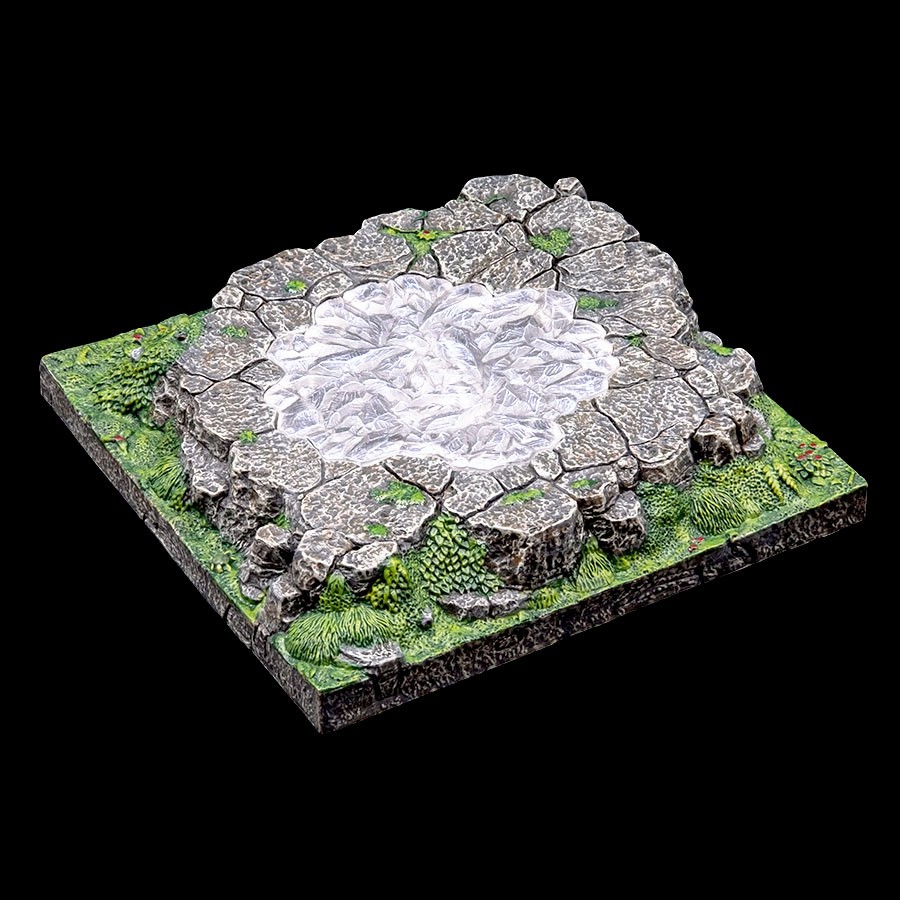 Hole Knoll Floor - SFX Cutout