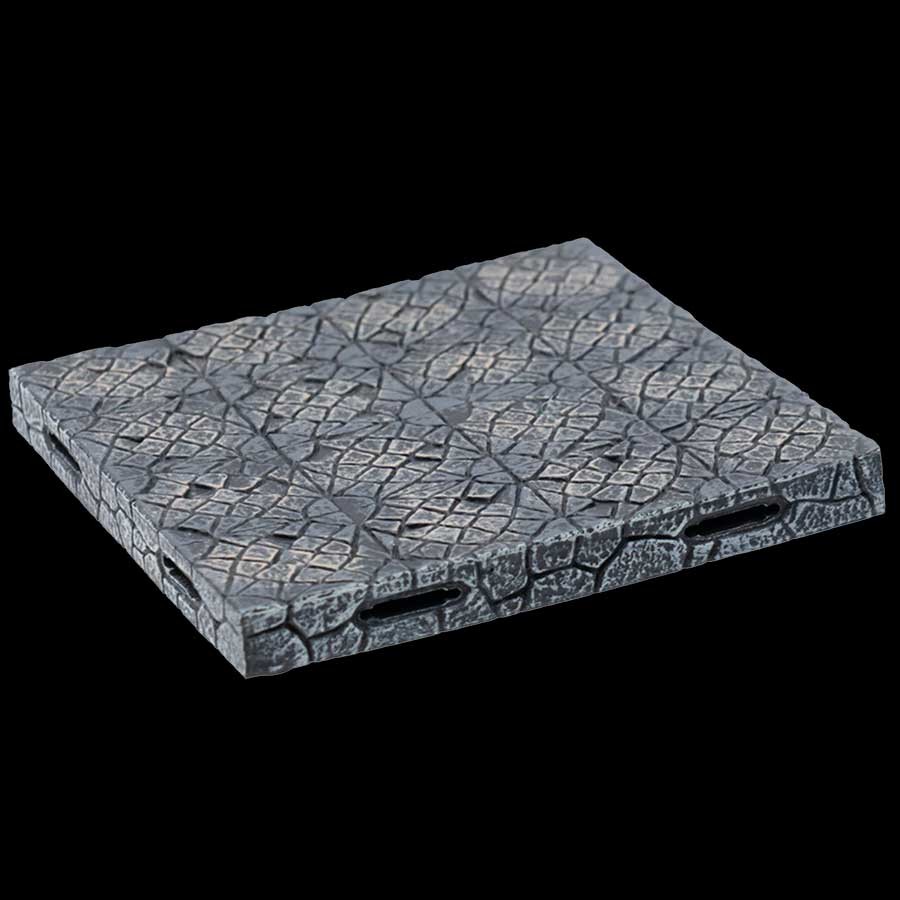 4x4 Cobblestone Floor