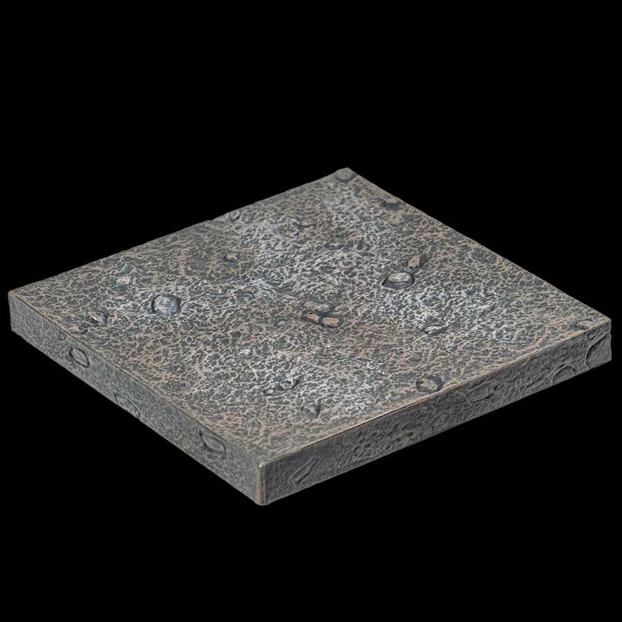 4x4 Packed Dirt Floor