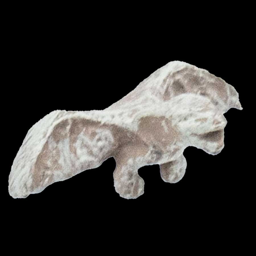 Gargoyle Spout - Biscuit Insert