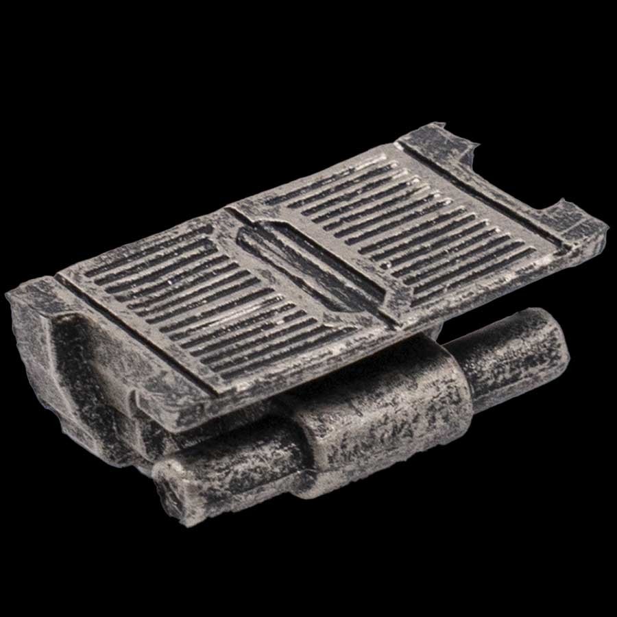 Ramp Cleat - Biscuit Insert