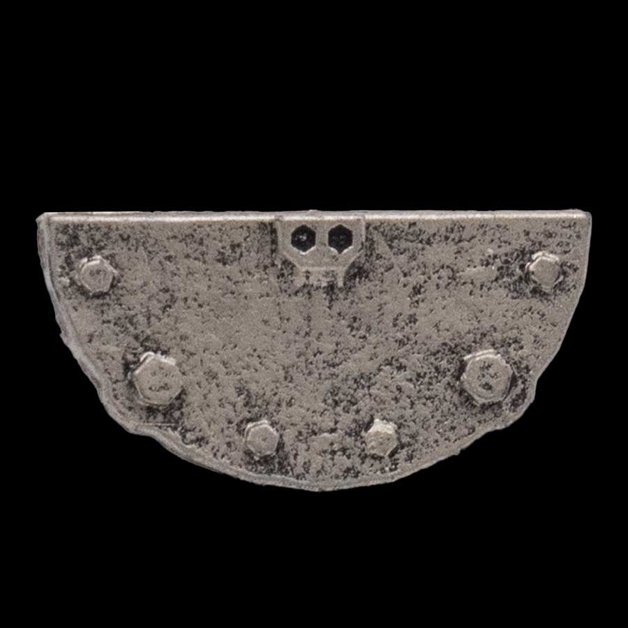 Pipe End Cap - Biscuit Insert