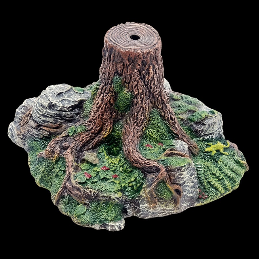 Large Forest Stump Patch