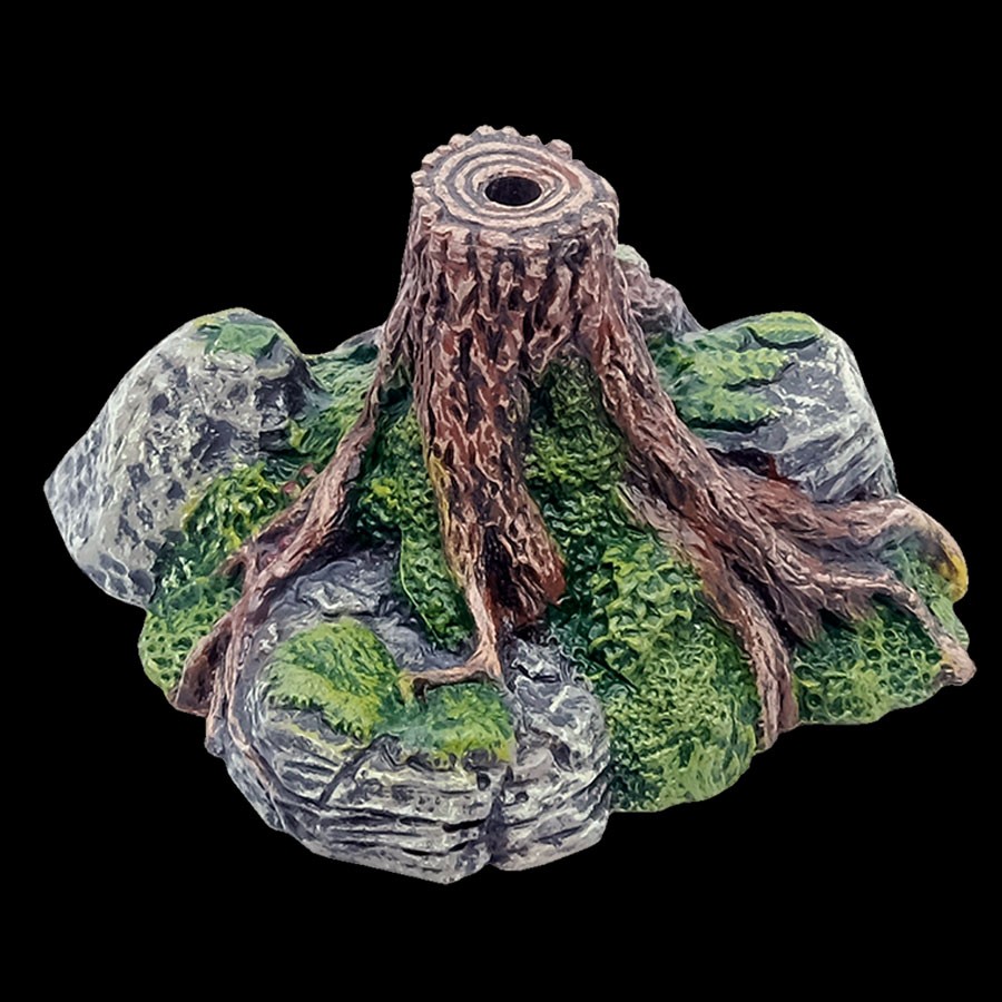 Small Forest Stump Patch