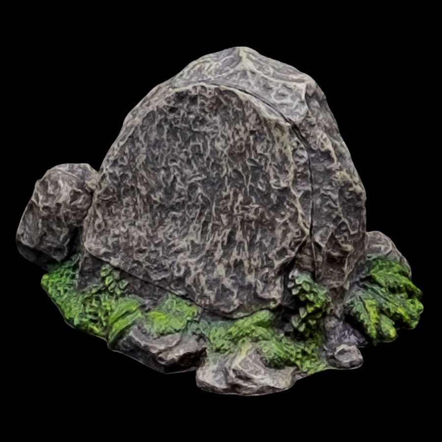 Flat-faced Boulder - Magnetic