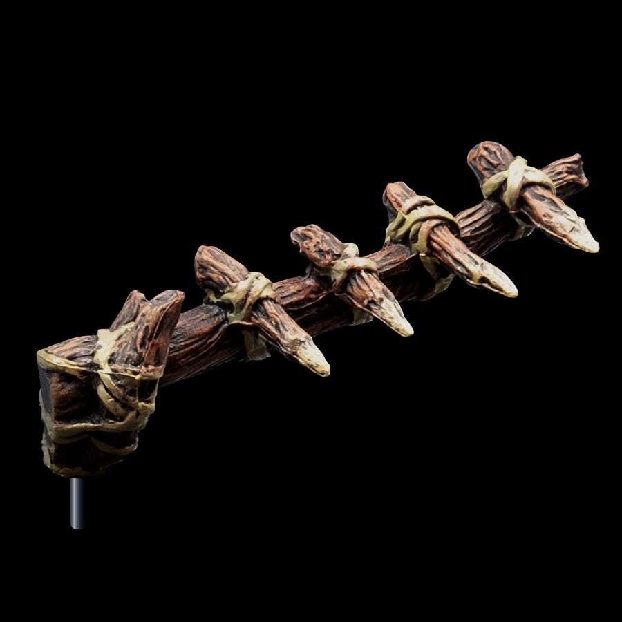 Whipping Stakes Trap