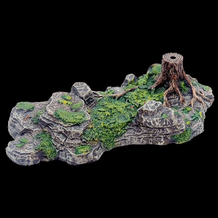 Long Forest Stump Patch