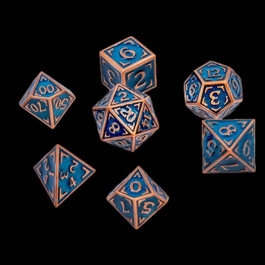 Elven Die-set