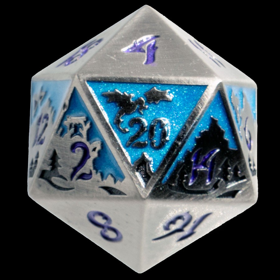 Mountain Horizon Die