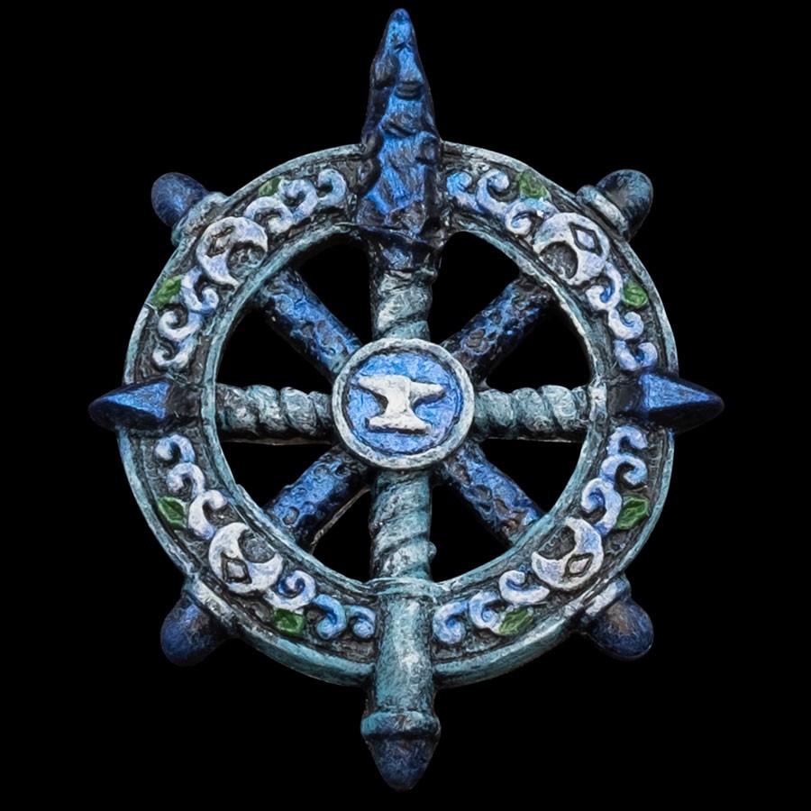 Archaean Compass (1 PER BACKER)