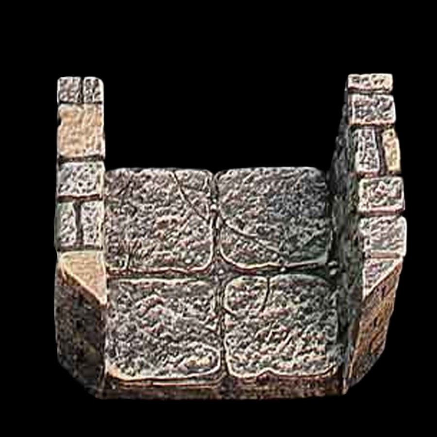 2-Cut Corner Dungeon Passage