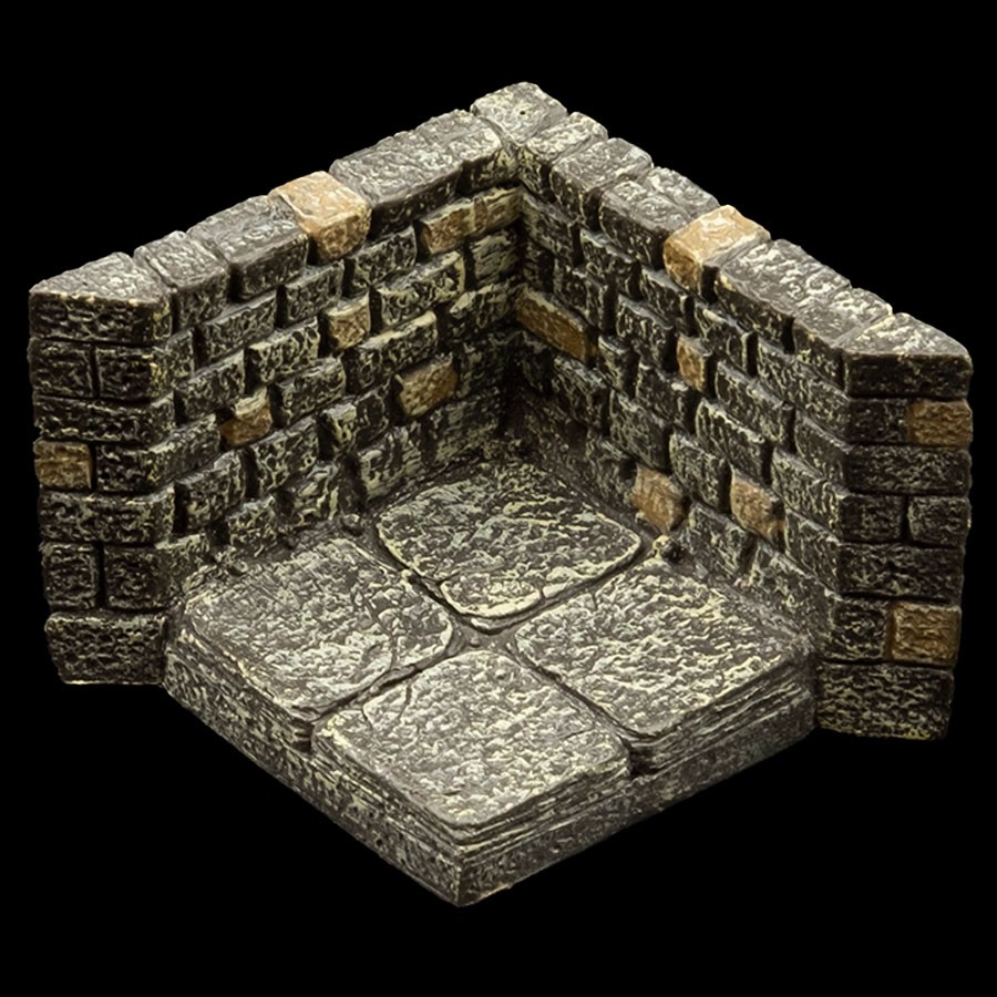 Corner Dungeon Passage