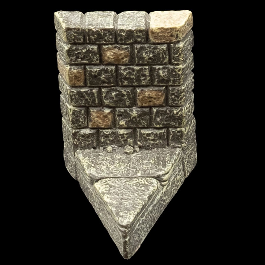 45 Degree Dungeon Passage