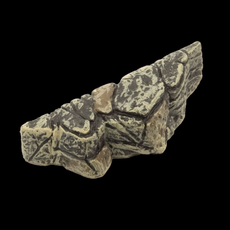 Straight Chasm Ledge