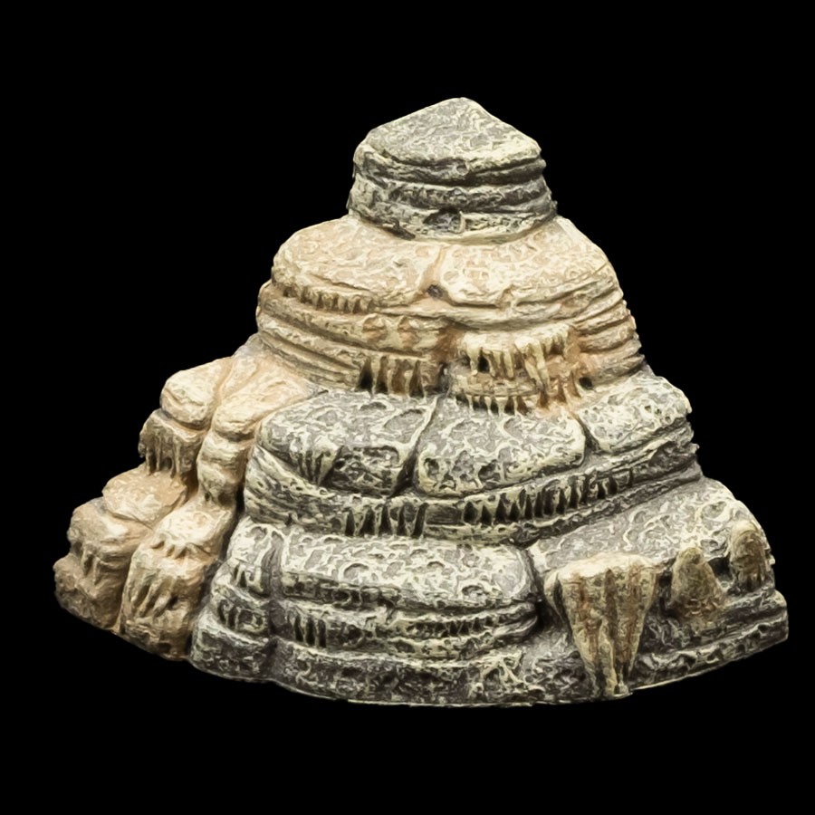 Elevated Curved Stair