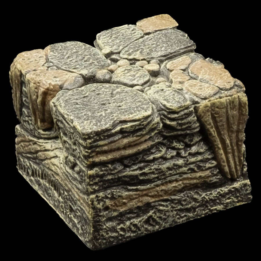 Elevated Large Pedestal