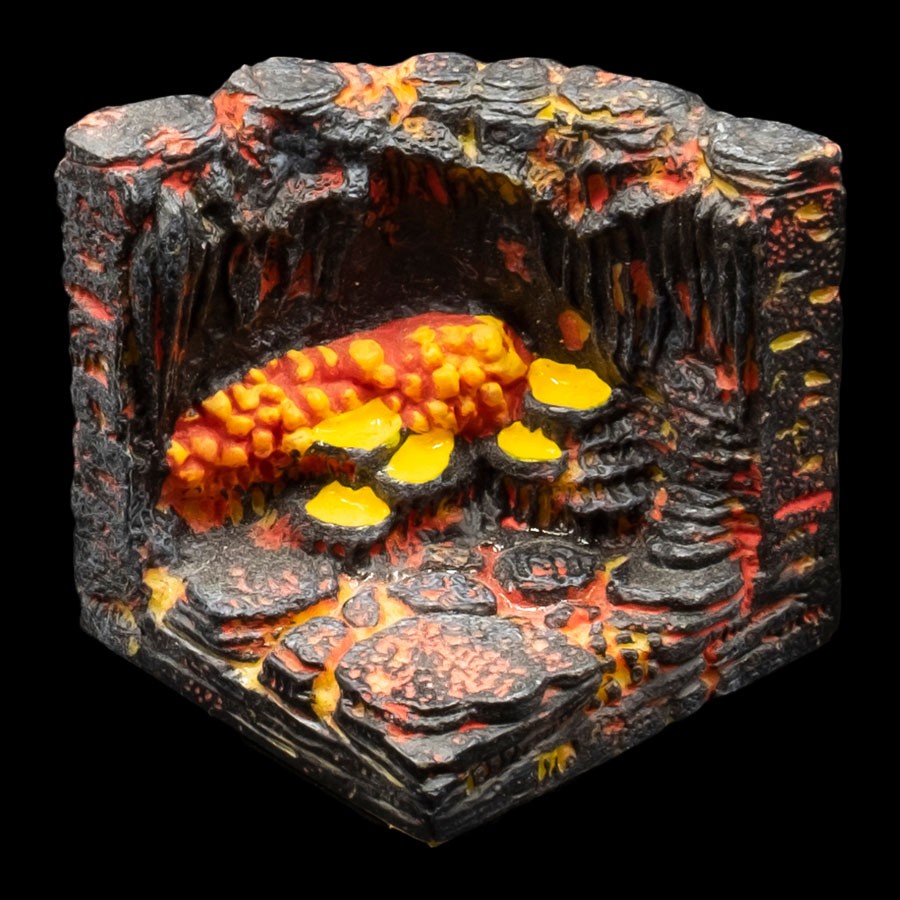Lava Corner B
