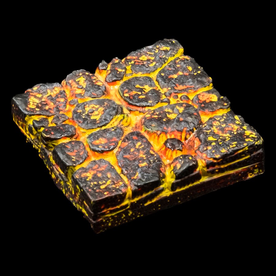 Lava Floor "A"