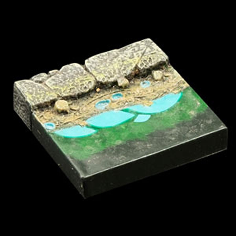 Straight Bank (Water)