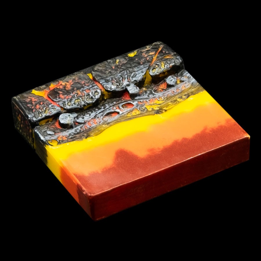Straight Bank (Lava)