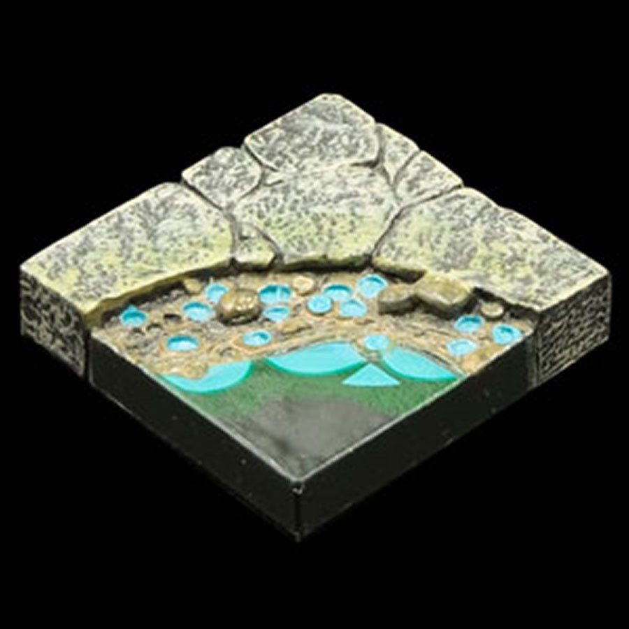 Concave Bank (Water)