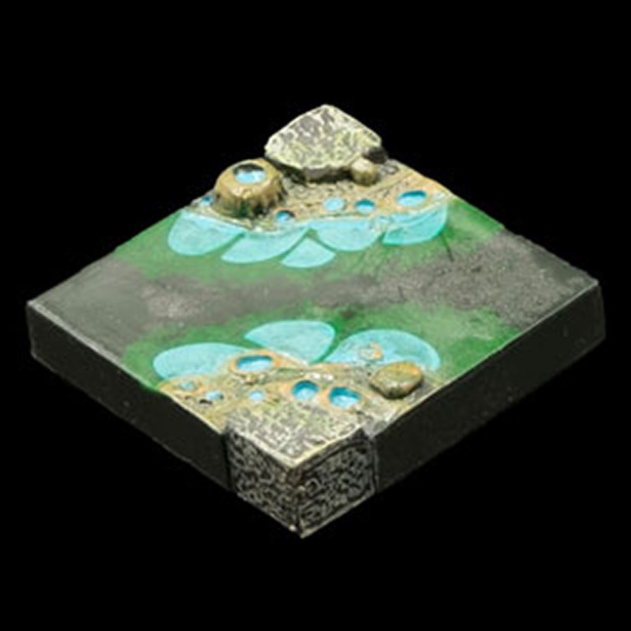 Diagonal Bank (Water)