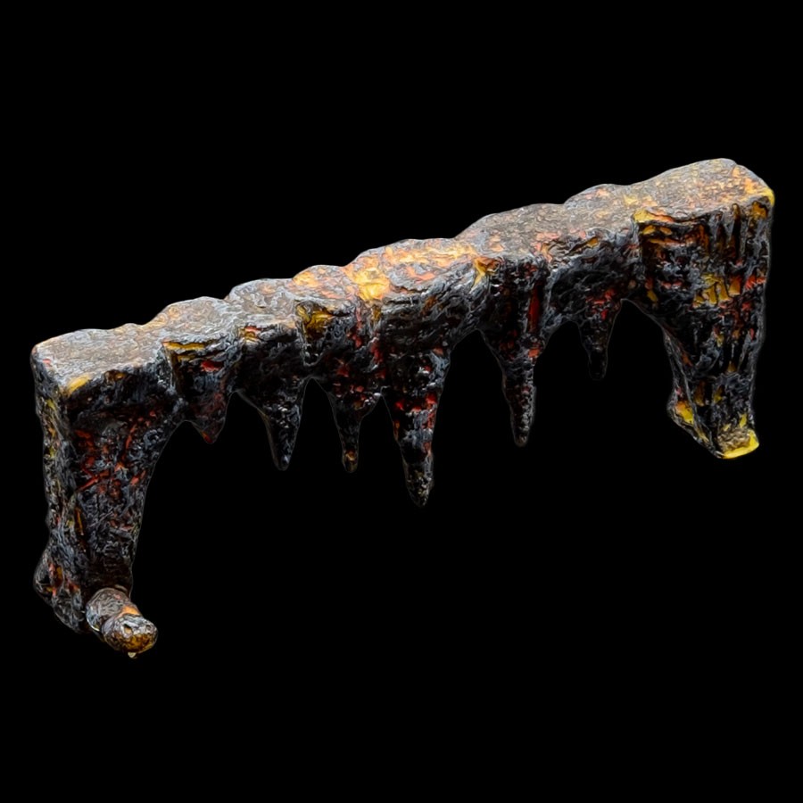 4-in. Archway (Lava)
