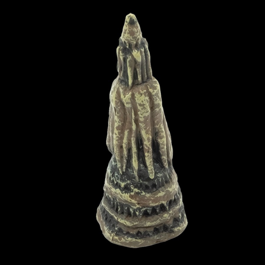 Narrow Stalagmite