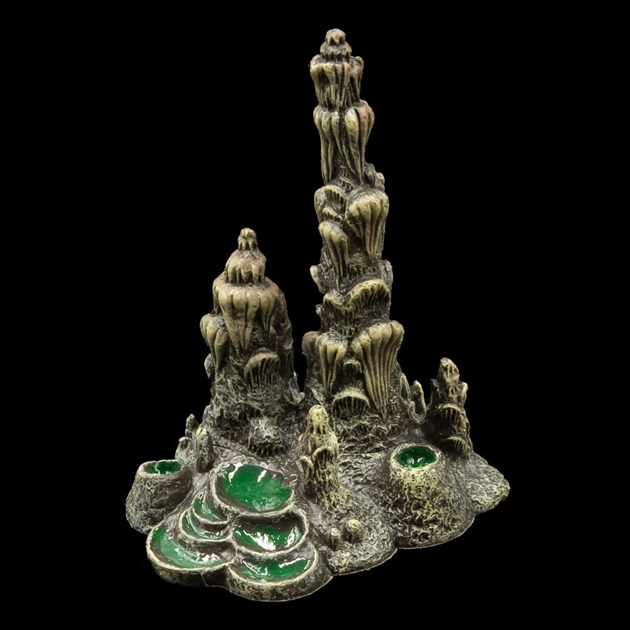 Stalagmite Cluster