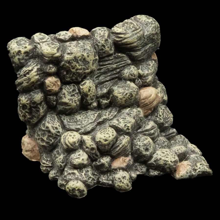 Rock Cave-in / Rock Cluster