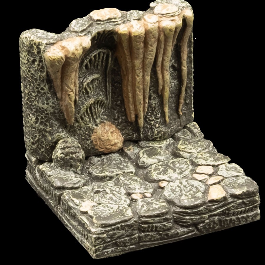 Cavern Secret Door