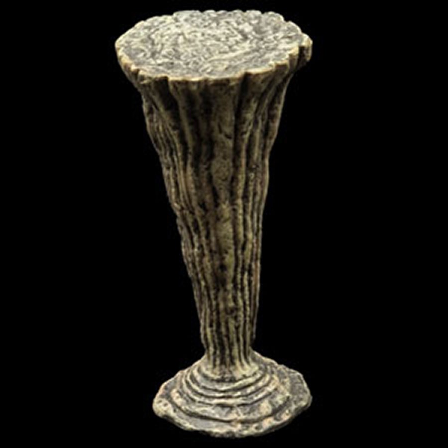 Double High Stalactite Column