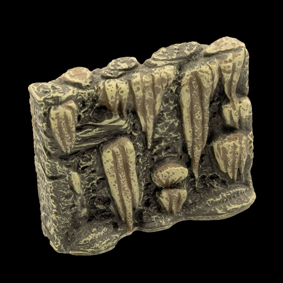 Freestanding Straight Wall