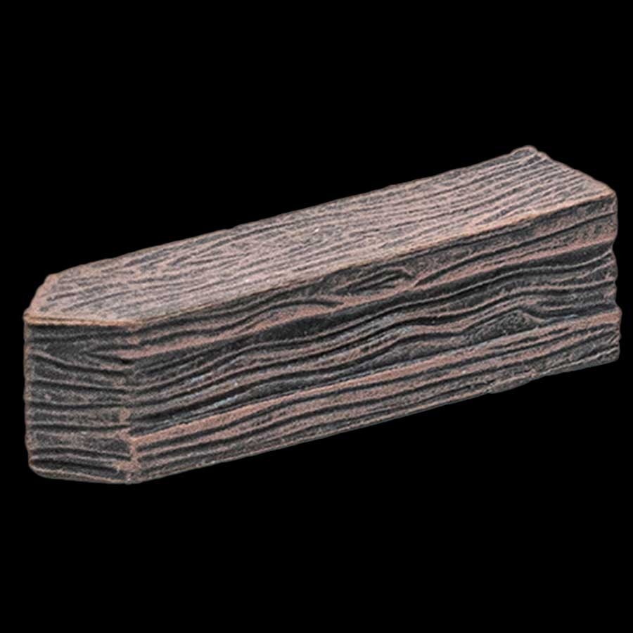 Rustic Wood Half Spacer