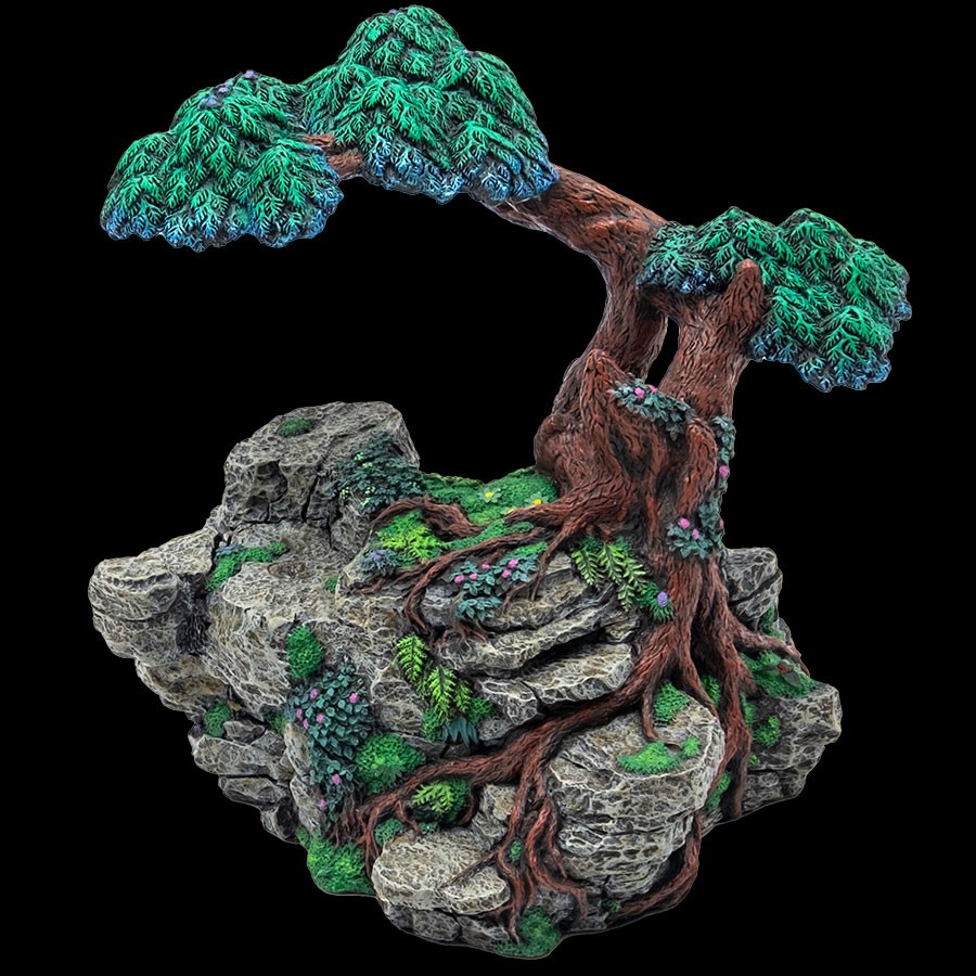 Threshold Crag - Life Domain