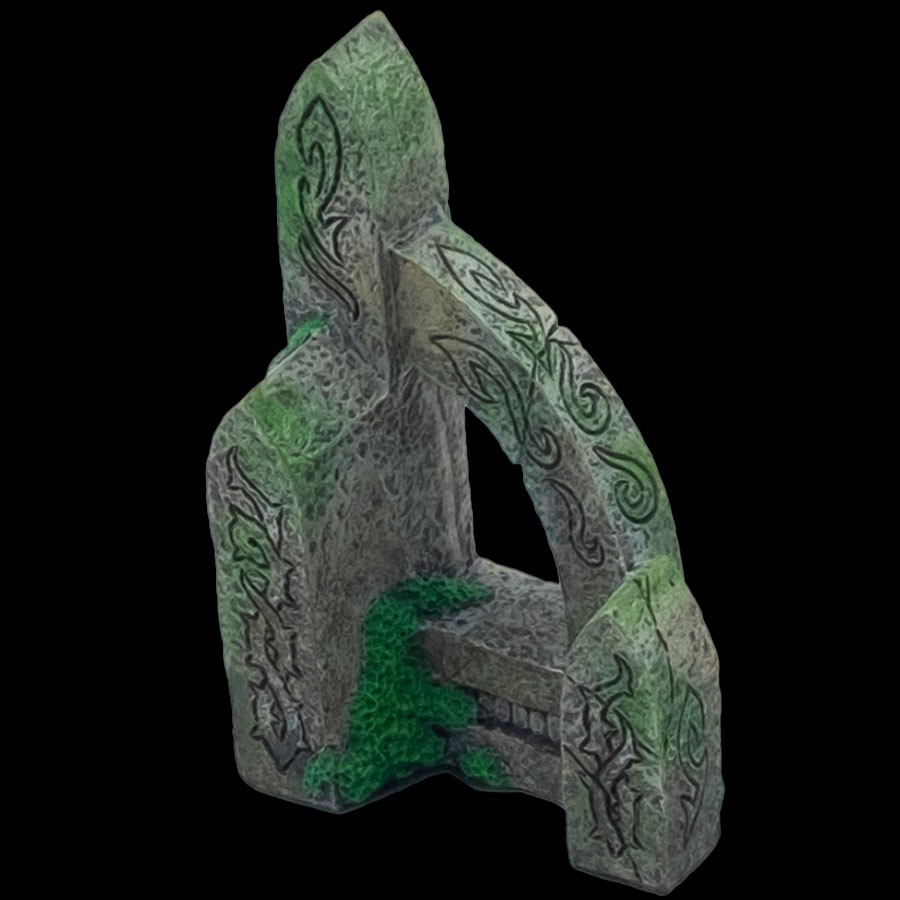 Archaean Monument