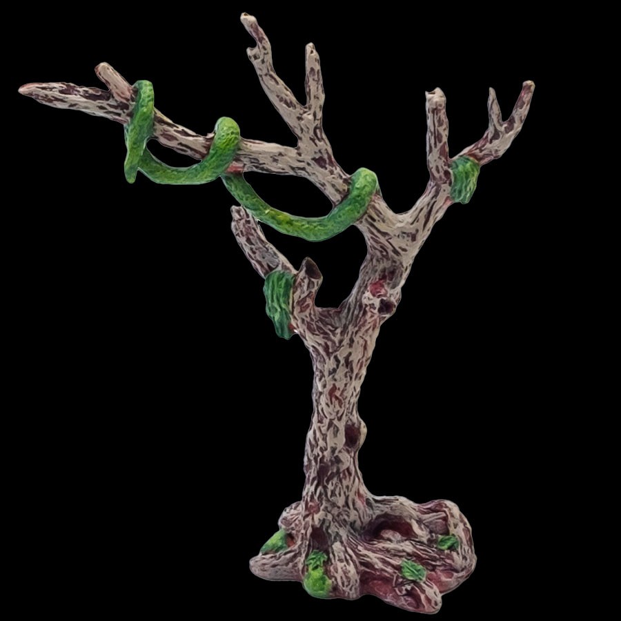 Moonlit Tree