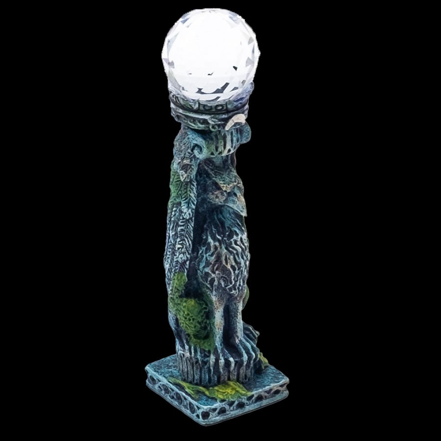 Griffin Pillar a