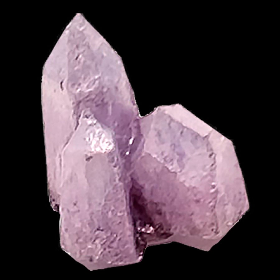 Tiny Crystal Cluster