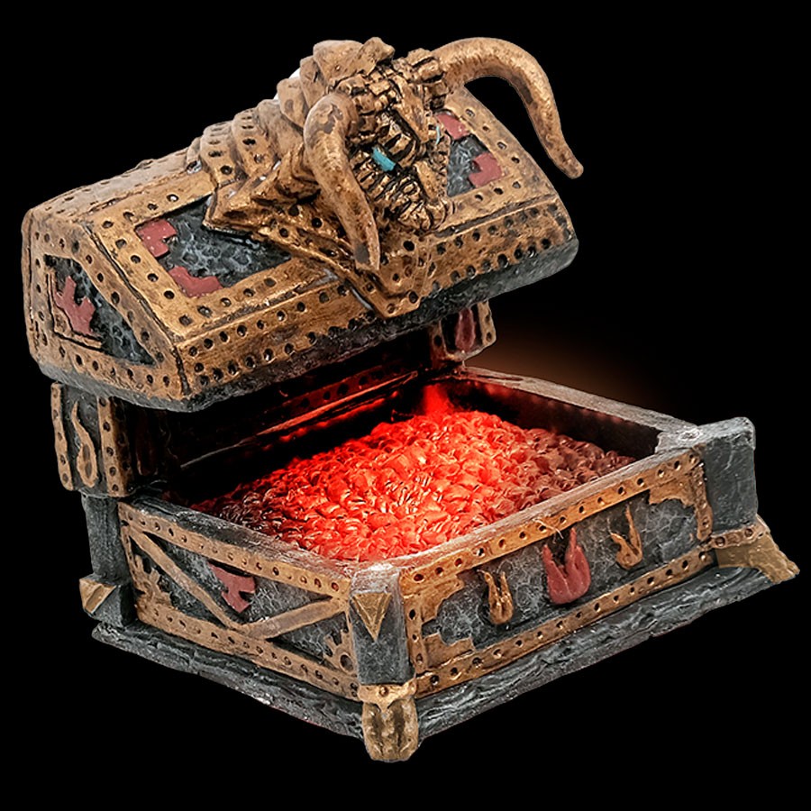 LED Ancient Dwarven Forge