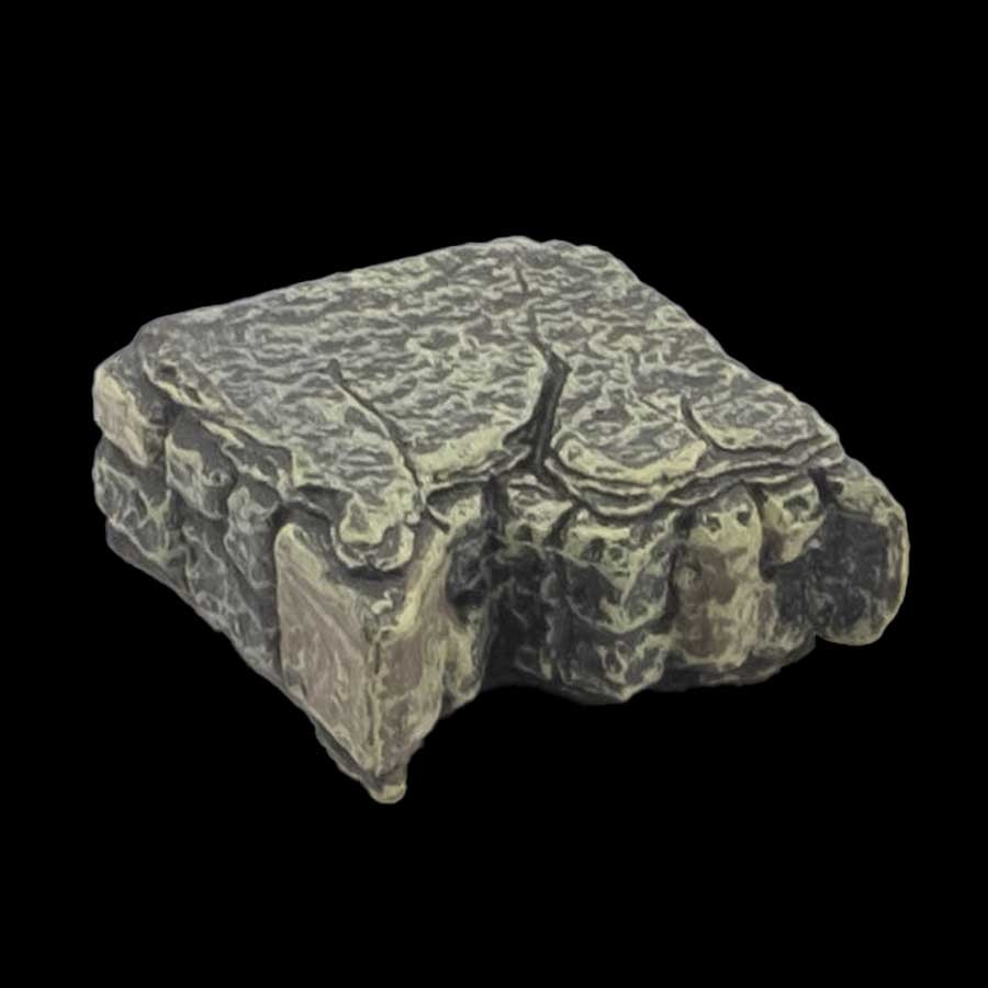 Short Straight Ledge