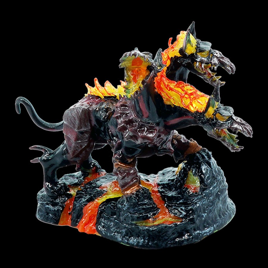 LED Cerberus Warhound