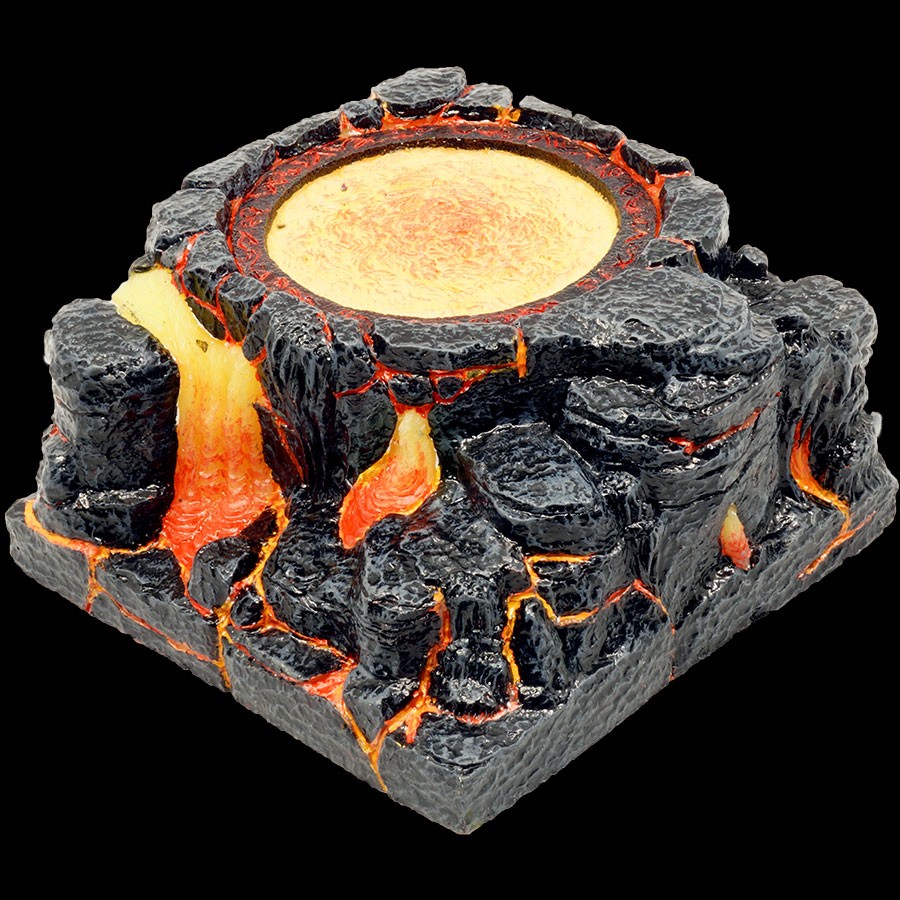 LED The Pedestal of Pain