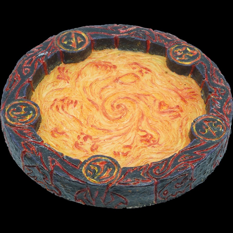 Soulcage Portal - Floor Cover