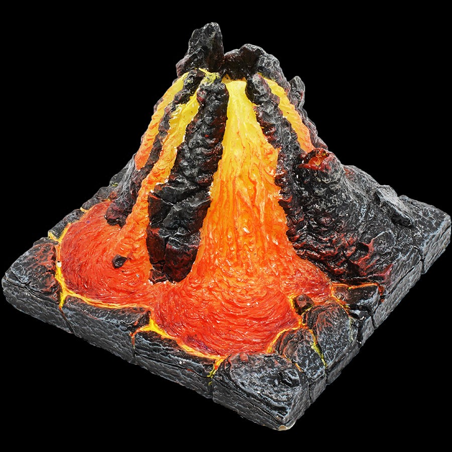 LED Volcano - Fogger Cover