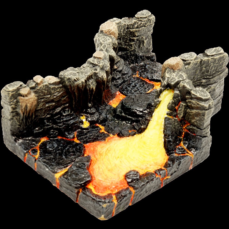 Lava Cave Entrance