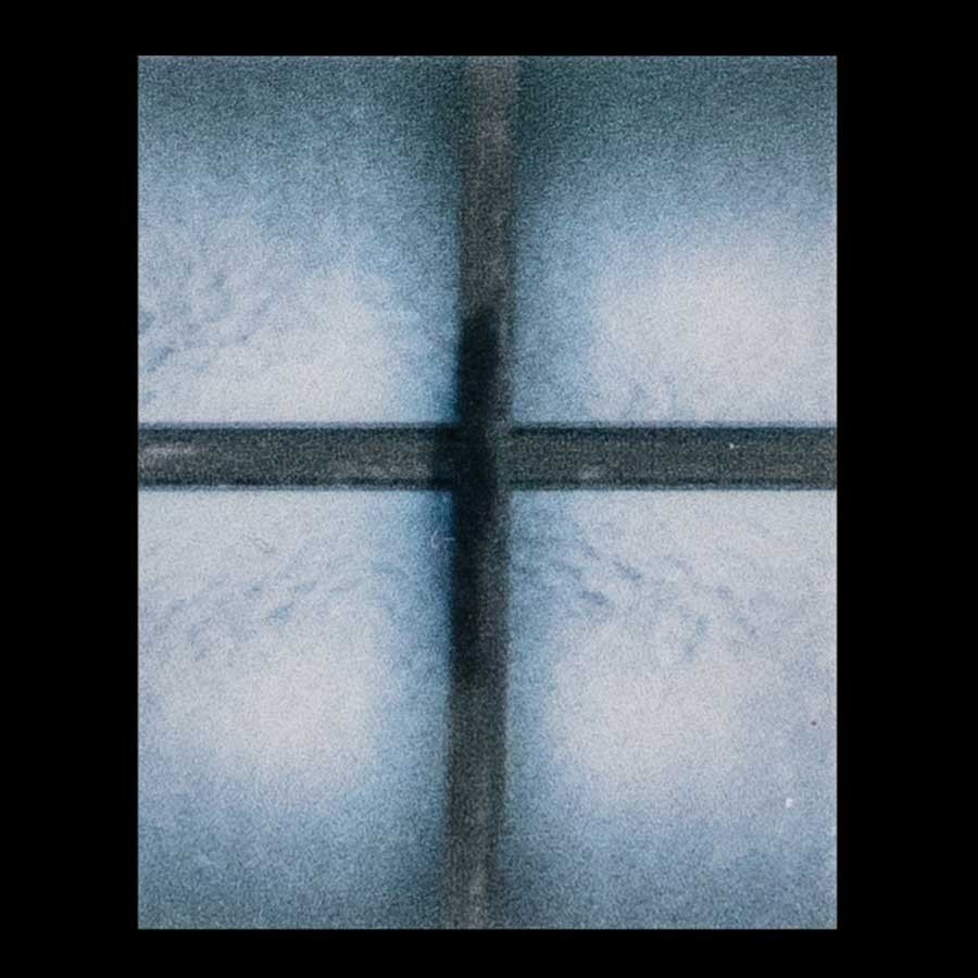 Narrow Clear Window Pane