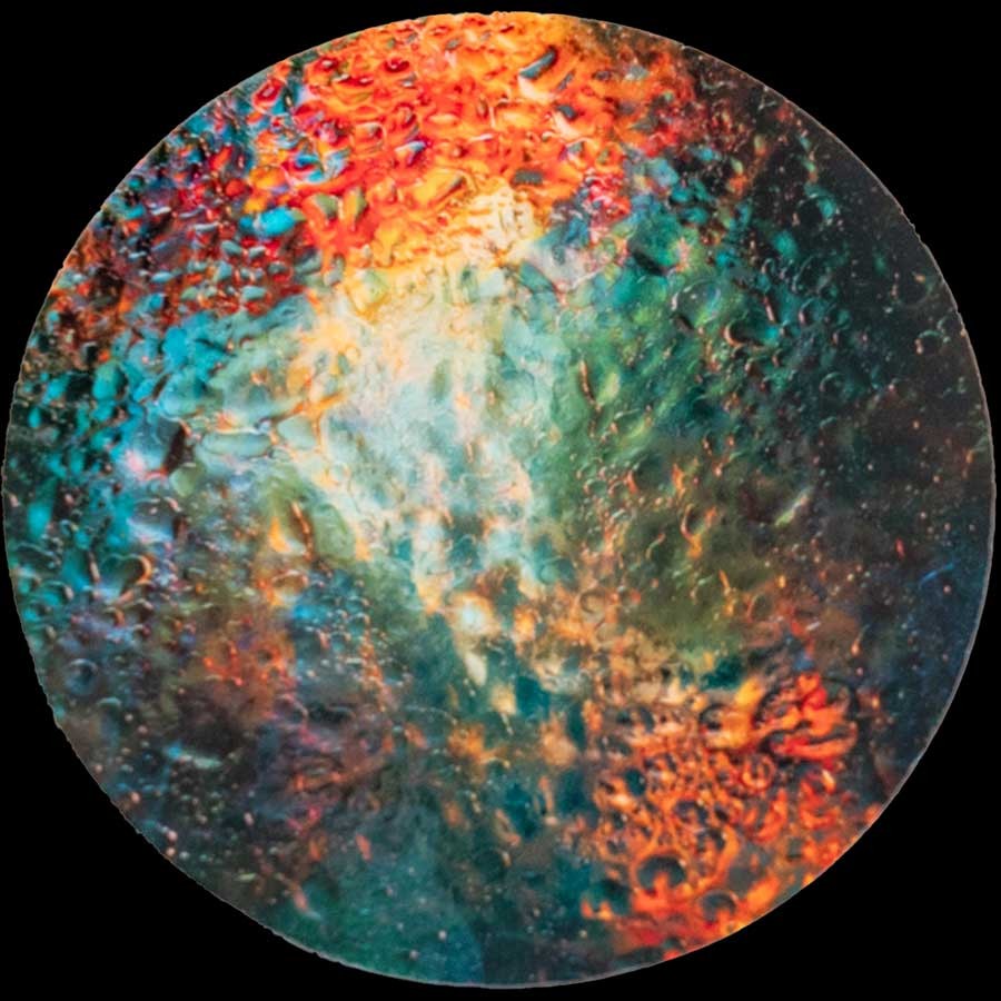 Dank Water - Circular Phantasmal Filter