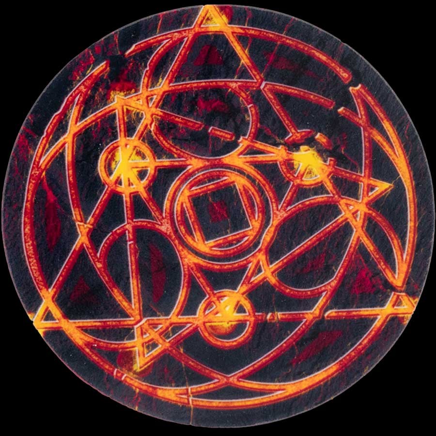 Thaumaturge's Circle - Circular Phantasmal Filter